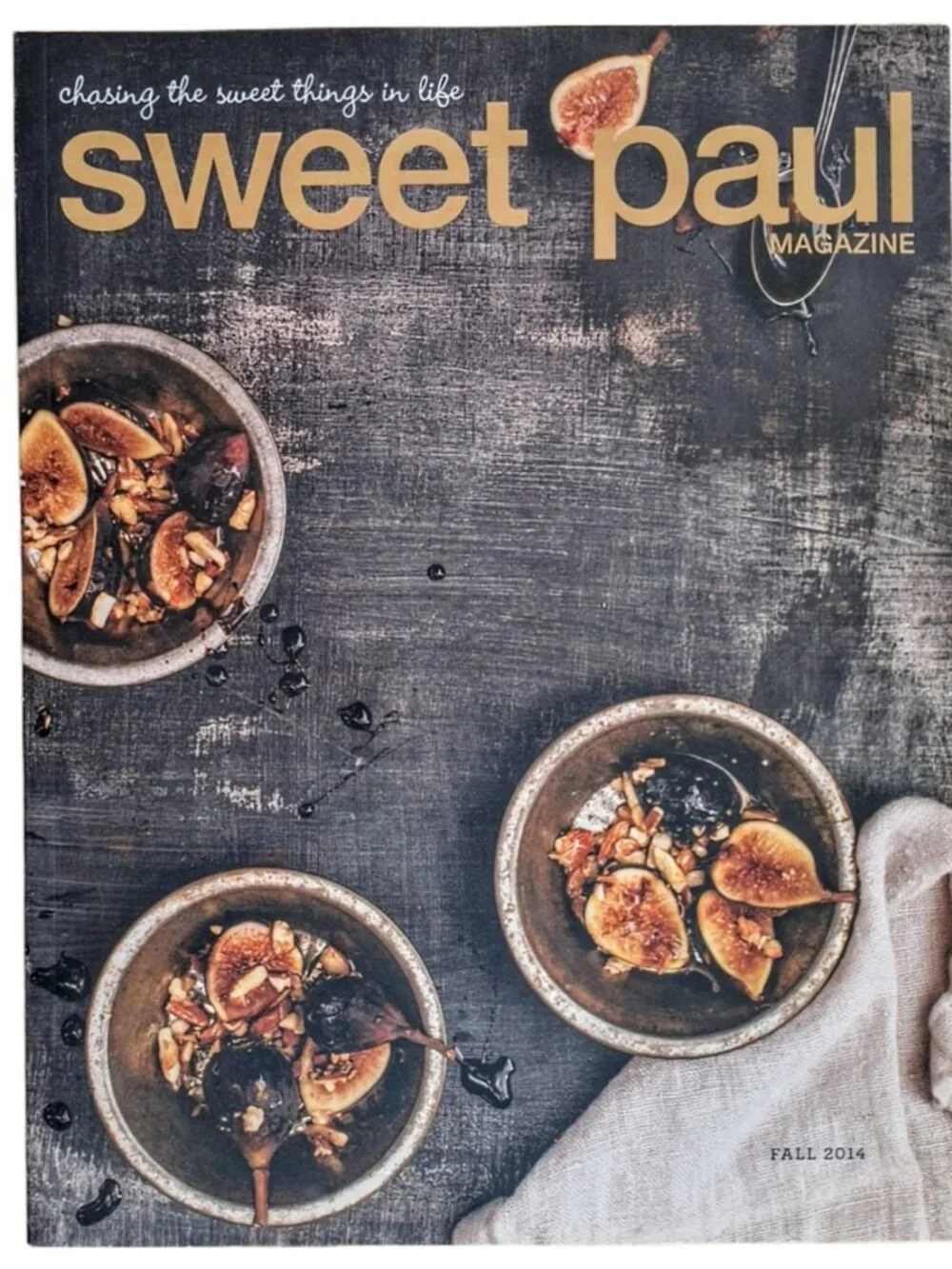 Sweet Paul Magazine Issue 18 Fall 2014